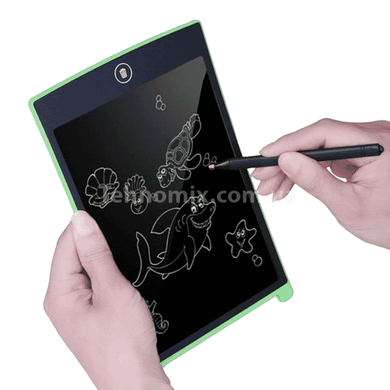 Планшет для малювання LCD Writing Tablet Зелений
