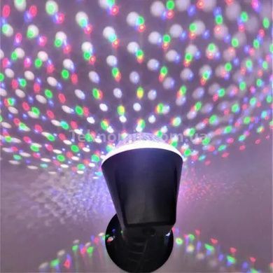 Лазерна установка-диско Laser Light SE 371-01 від мережі, чорна