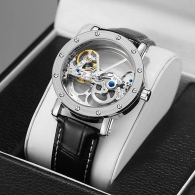 Часы женские Forsining Air Silver II