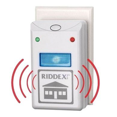 Пристрій від комах і гризунів RIDDEX