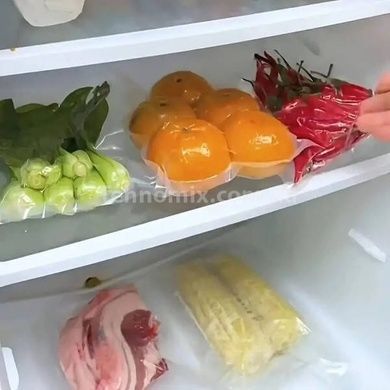 Пакеты рифленые для вакууматора 200*150мм 50шт