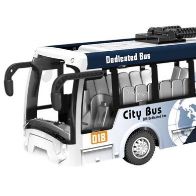 Тролейбус на радіокеруванні City Bus