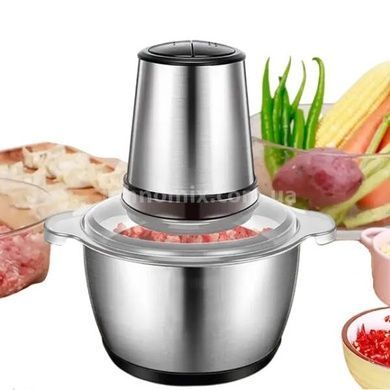 Електричний подрібнювач Cooking Блискавка 1200 Вт