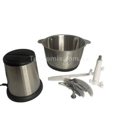 Електричний подрібнювач Cooking Блискавка 1200 Вт