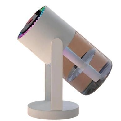 Увлажнитель воздуха с подсветкой Star Galaxy Projector Белый
