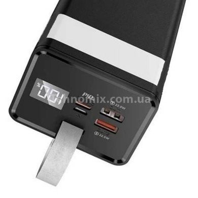 Power Bank 22.5W 80000mah AWEI AND J86 Чорний