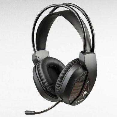 Игровой комплект клавиатура, мышь, наушники, коврик Gaming Combo 4-in-1 T-Wolf TF-400 Черный