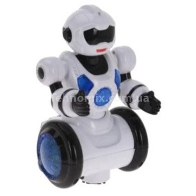Робот інтерактивний на коліщатках CX Toys CX0627 Білий