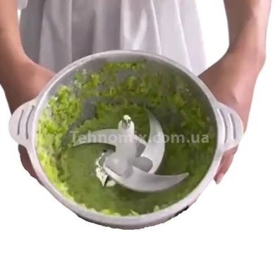 Електричний подрібнювач Cooking Блискавка 1200 Вт