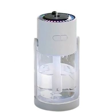 Увлажнитель воздуха с подсветкой Star Galaxy Projector Белый