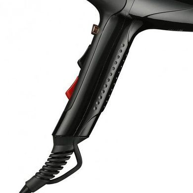 Фен для волос профессиональный Rozia HC-8303 1600 Вт Черный