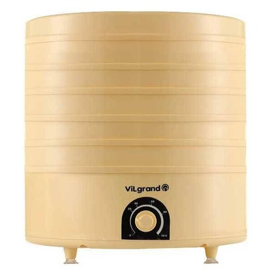 Сушарка для овочів та фруктів VILGRAND VDF520-20