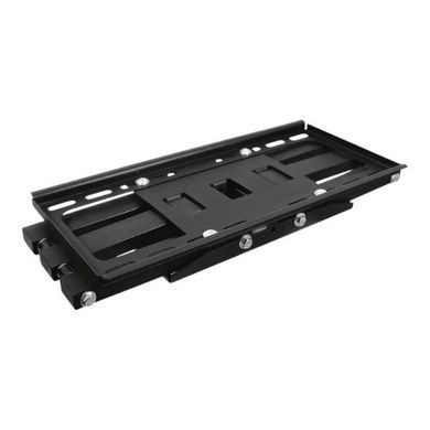 Кронштейн для телевізора настінний поворотний 32"-55" TV-DASH D-65 Чорний