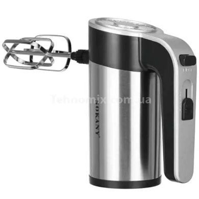 Миксер настольный стационарный с чашей из нержавеющей стали 4л 1000Вт SOKANY SK-6662