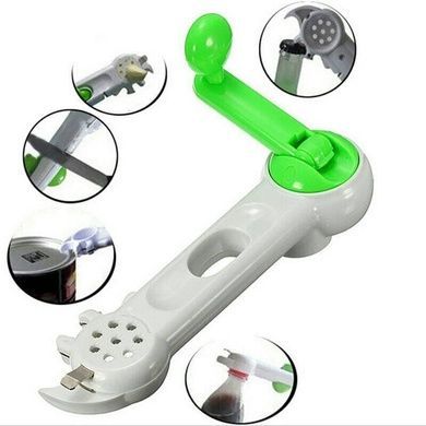 Универсальная открывашка Can Opener 6 в 1