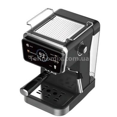 Профессиональная кофемашина Zepline ZP-6802 3000Вт 20 Bar, кофеварка с манометром, рожковая кофемашина