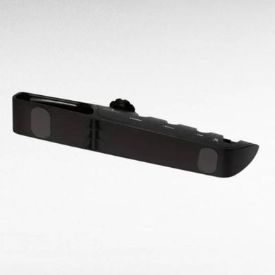 Точилка для ножів та ножиць Sharpener Чорна
