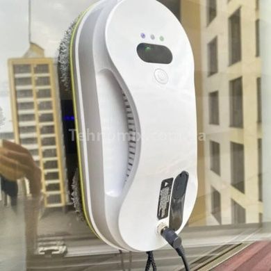 Робот мойщик окон автоматический с пультом управления Glass cleaning machine AND 5292 Белый