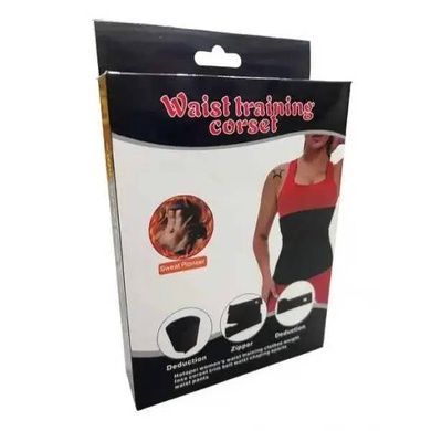Корсет-лента для коррекции фигуры Waist Training corset 5р.XL