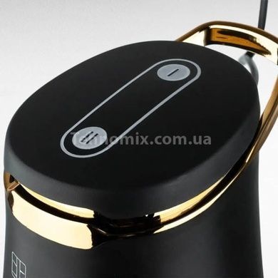 Измельчитель электрический с металлической чашей 2л RAF R7039 Серый