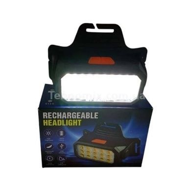 Ліхтар налобний світлодіодний BL-5225 50LED