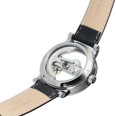 Часы женские Forsining Air Silver II
