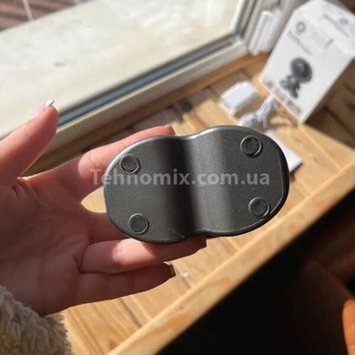 Камера видеонаблюдения с управлением со смартфона camera AND Q1 Черная