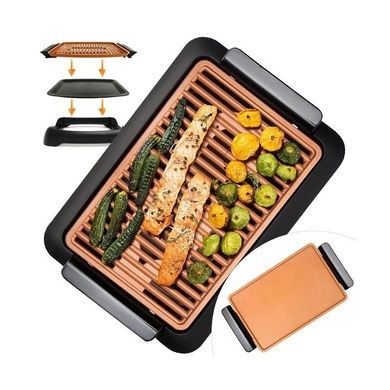 Електричний деко JE-S37 3000W