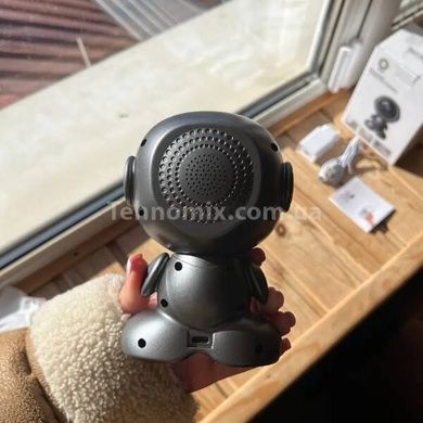 Камера видеонаблюдения с управлением со смартфона camera AND Q1 Черная