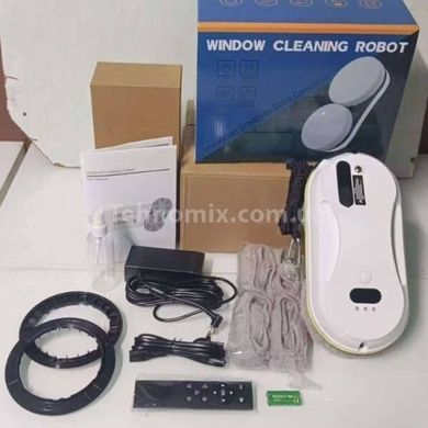 Робот мойщик окон автоматический с пультом управления Glass cleaning machine AND 5292 Белый