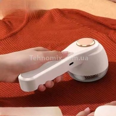 Машинка для удаления катышек Hairball trimmer Розовая