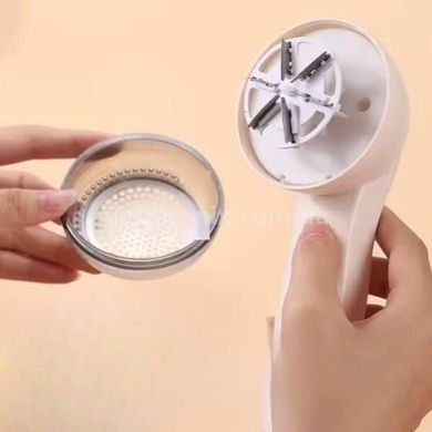 Машинка для удаления катышек Hairball trimmer Розовая