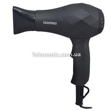 Фен професійний GEMEI GM-139 дорожній