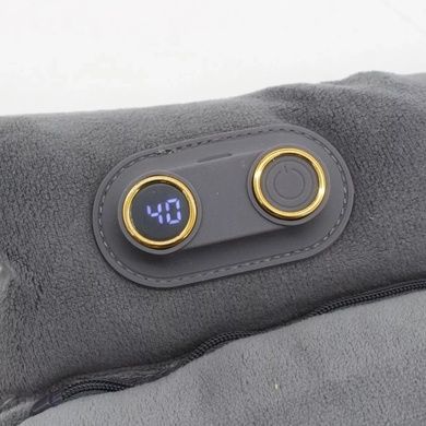 Грелка-муфта для рук від повербанка USB Сіра