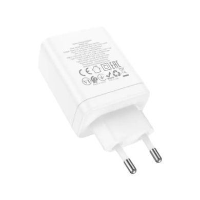 Сетевое зарядное устройство на 3 входа HOCO N33 PD35W