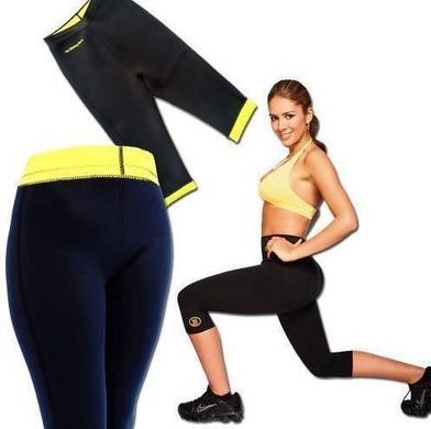 Бриджи для похудения Hot Shaper Pants (р-р XXL)
