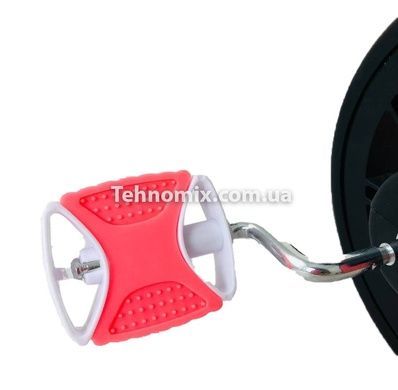 Cамокат-велобег-велосипед 3 в 1 Children Car Scooter Розовый