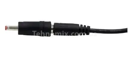 Кабель питания USB с переключателем к роутеру модему 9В 12В от повербанка powerbank