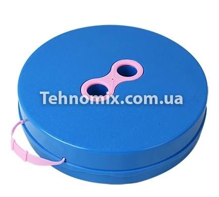 Складаний стілець Telescopic stool (розкладний телескопічний стілець) Блакитний