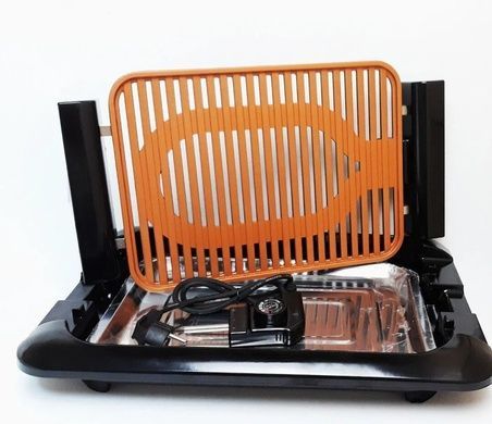 Електричний деко JE-S37 3000W