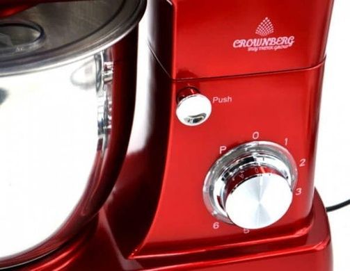 Міксер тістоміс Crownberg CB 3406 2200 Вт