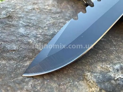 Мисливський тактичний ніж Gerber №10 у чохлі