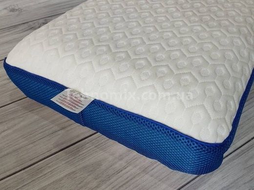 Подушка ортопедическая GALAXY MOTION 2.0 Ergo foam Сердней жесткости