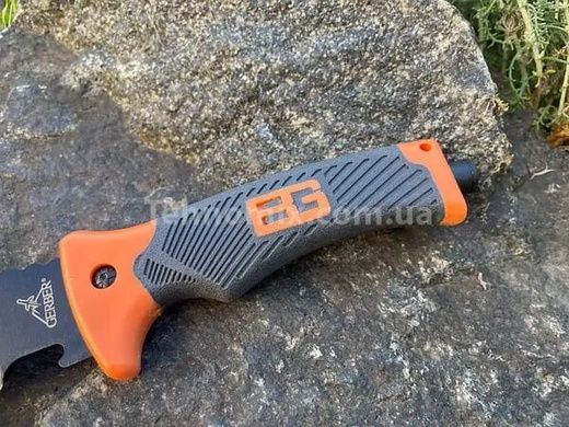 Мисливський тактичний ніж Gerber №10 у чохлі