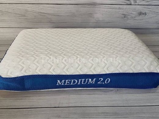 Подушка ортопедическая GALAXY MOTION 2.0 Ergo foam Сердней жесткости