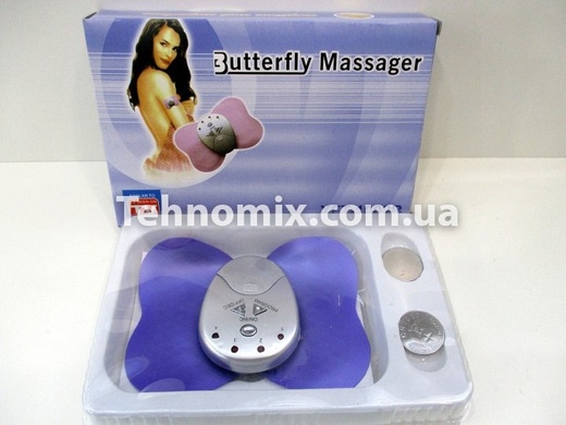 Міостимулятор м'язів Butterfly Massager Метелик