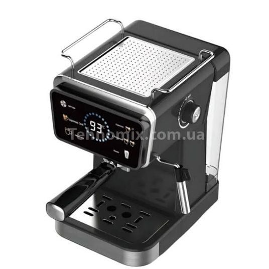 Профессиональная кофемашина Zepline ZP-6802 3000Вт 20 Bar