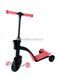 Cамокат-велобег-велосипед 3 в 1 Children Car Scooter Розовый