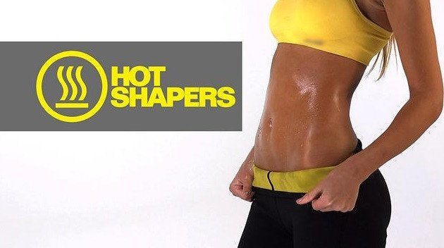 Бриджі для схуднення Hot Shaper Pants