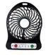 Мини-вентилятор Portable Fan Mini Черный